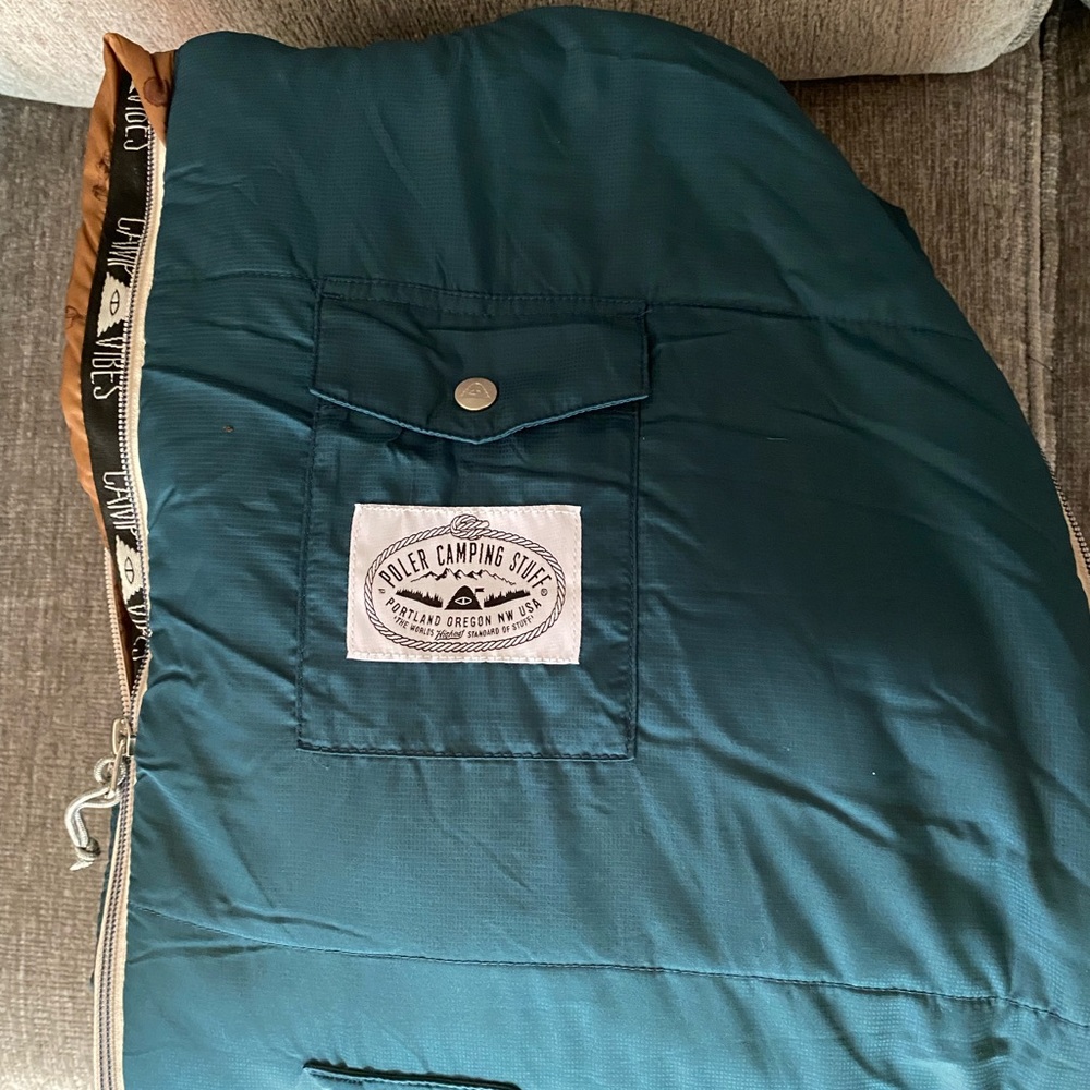 Poler napsack